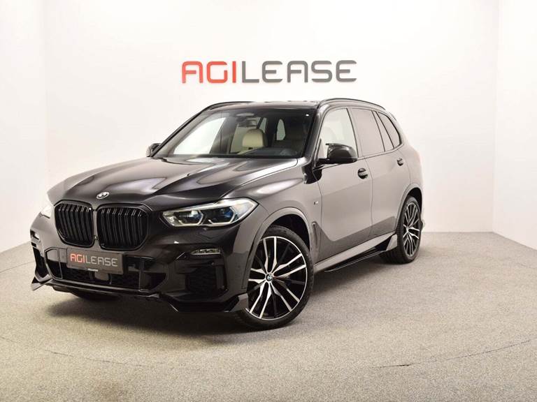 BMW X5 4,4 M50i xDrive aut.