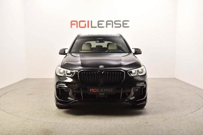 Sort BMW X5 fra 2020