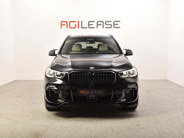 BMW X5 4,4 M50i xDrive aut.