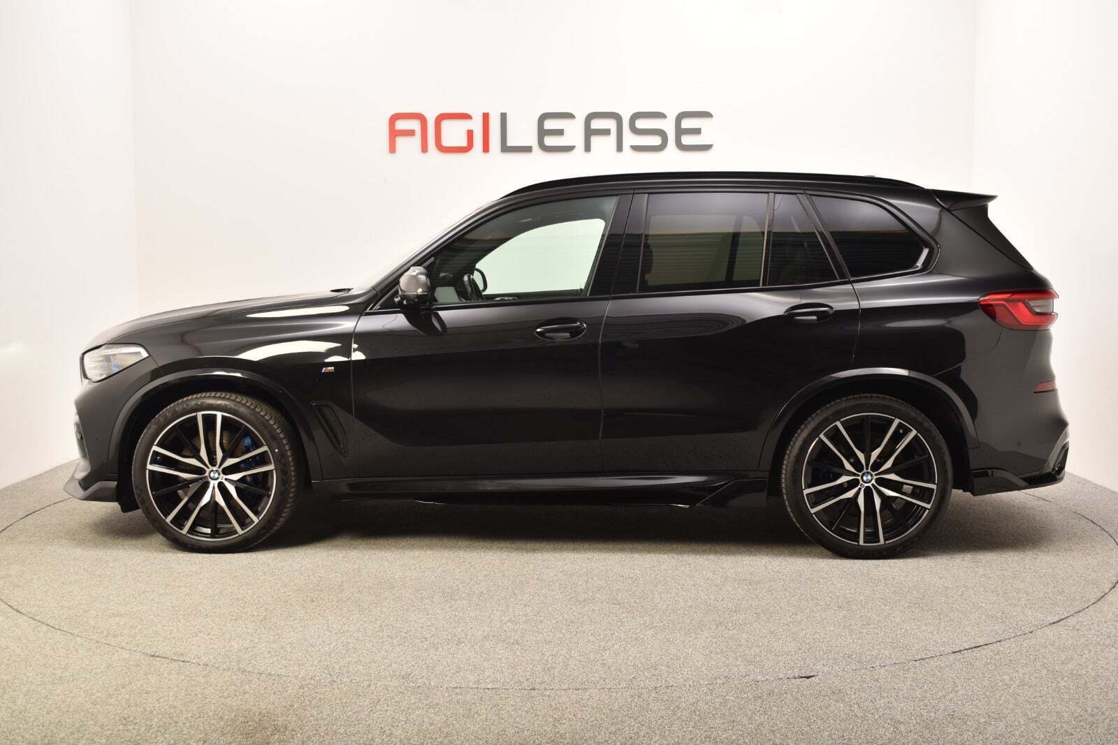 BMW X5 4,4 M50i xDrive aut.