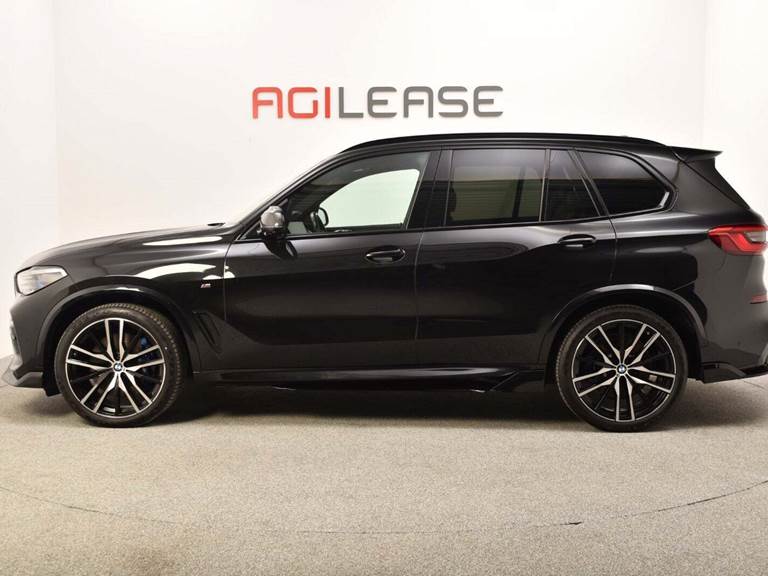 BMW X5 4,4 M50i xDrive aut.