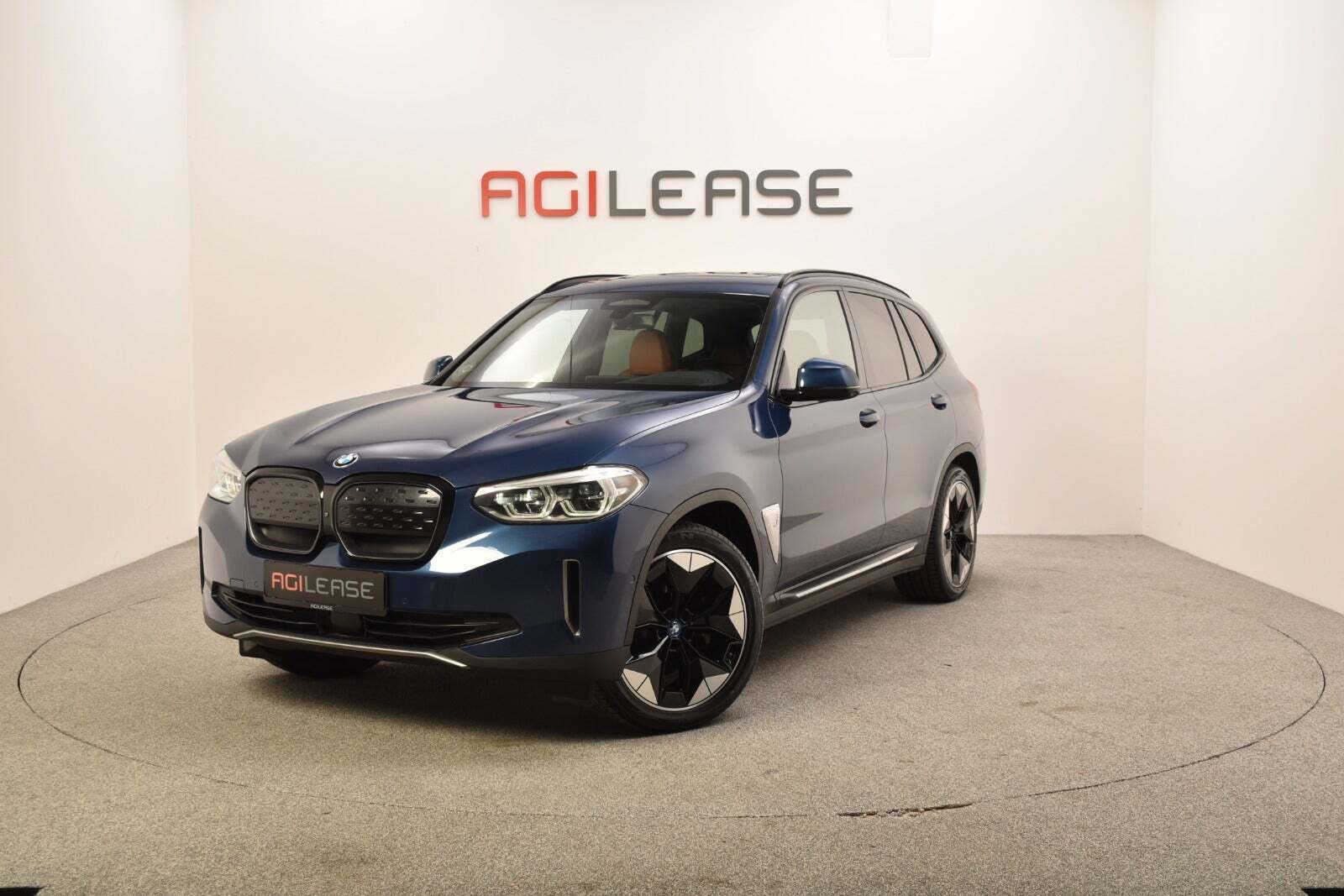 BMW iX3 Charged Impressive