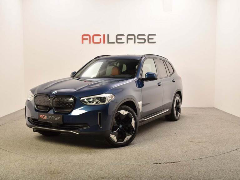 BMW iX3 Charged Impressive