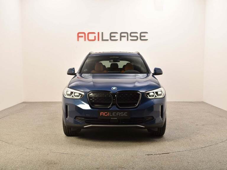 BMW iX3 Charged Impressive