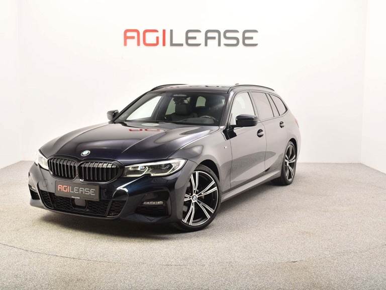 BMW 320d 2,0 Touring M-Sport xDrive aut.