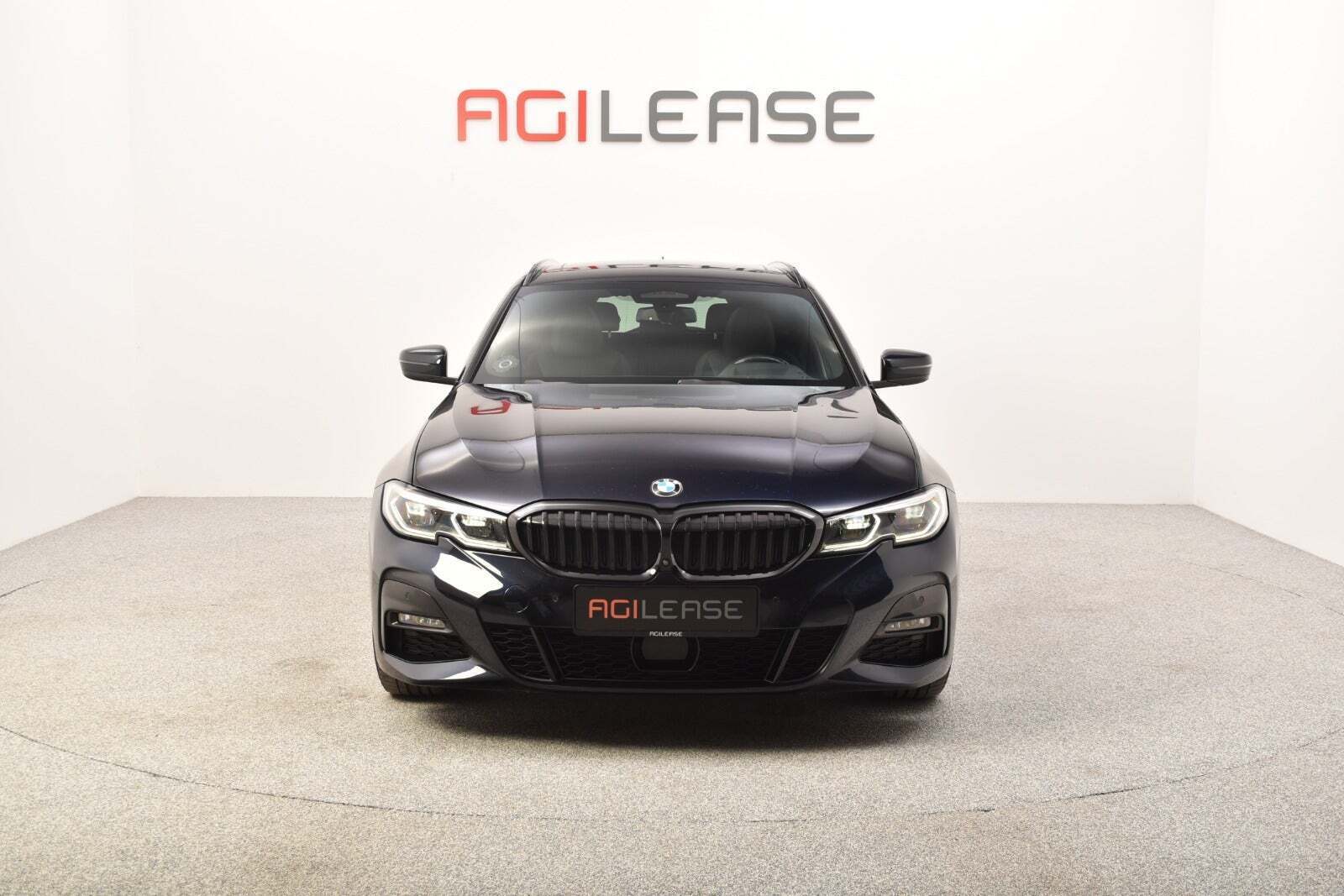 BMW 320d 2,0 Touring M-Sport xDrive aut.