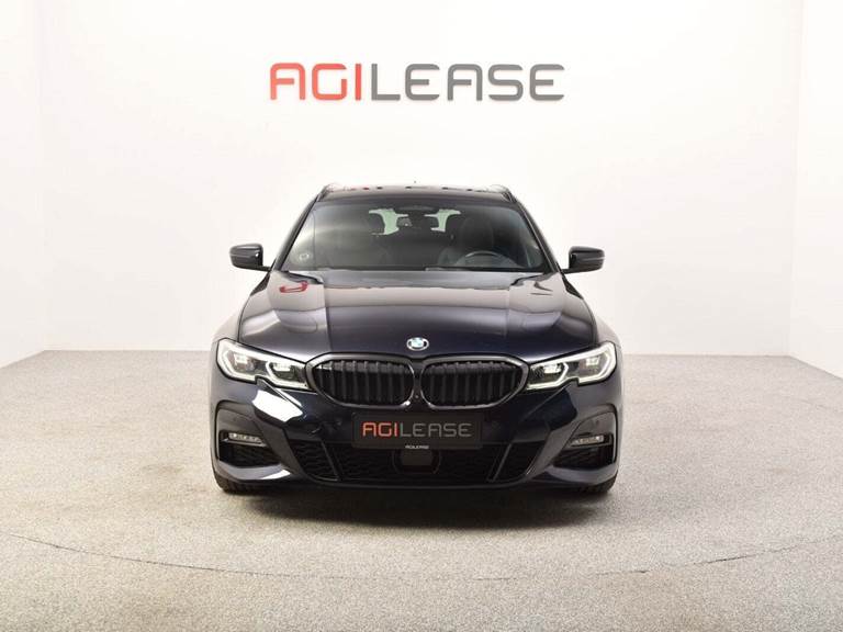 BMW 320d 2,0 Touring M-Sport xDrive aut.