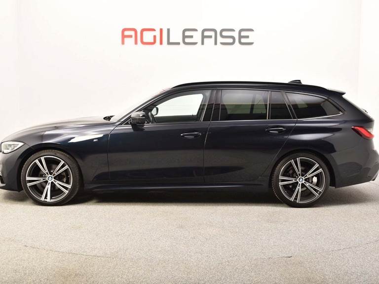 BMW 320d 2,0 Touring M-Sport xDrive aut.