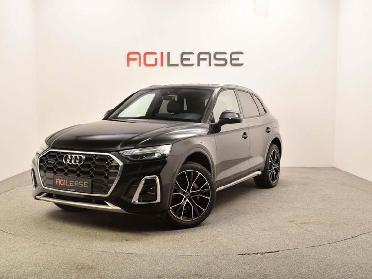 Audi Q5 55 TFSi e S-line quattro S-tr.