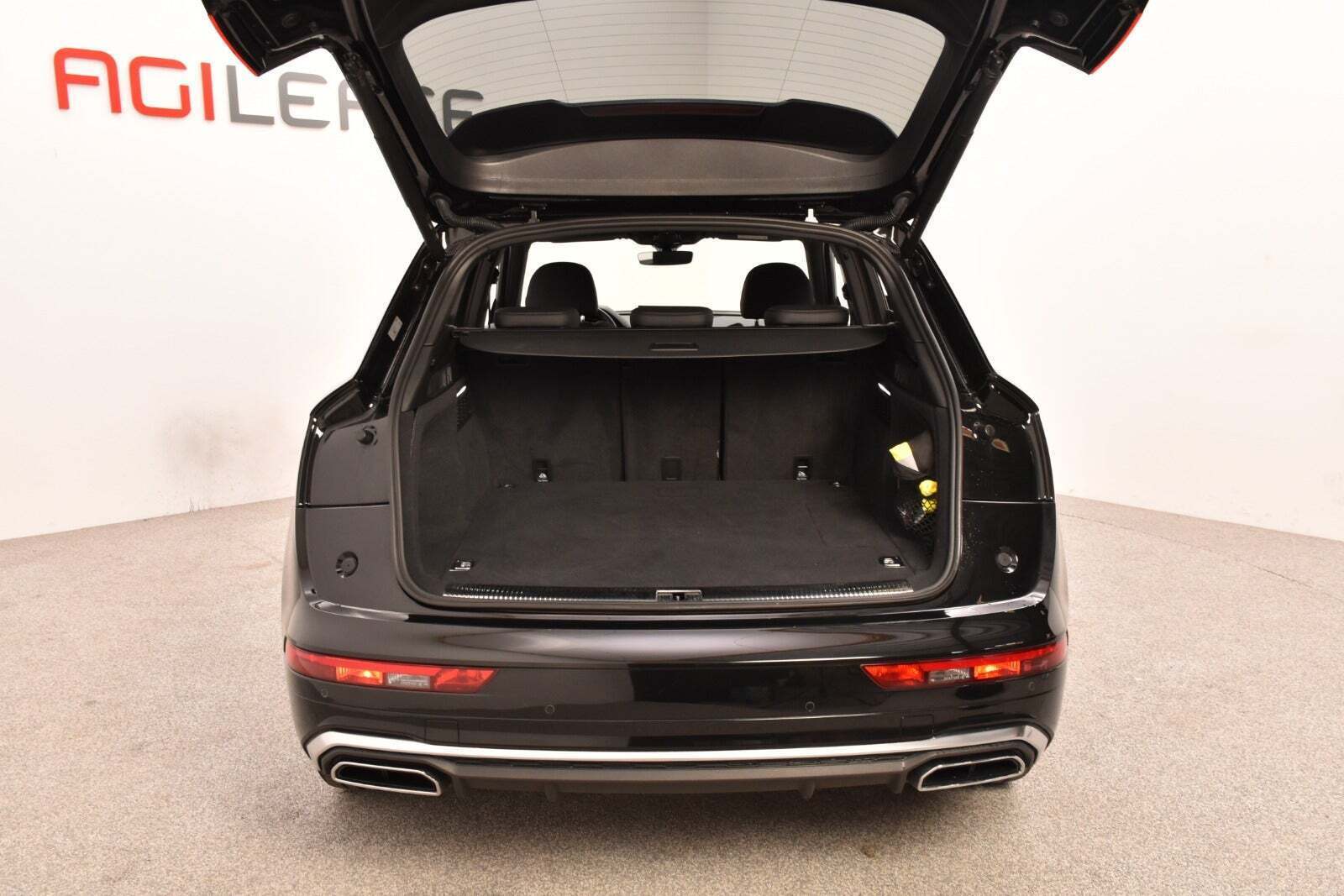 Sort Audi Q5 fra 2021