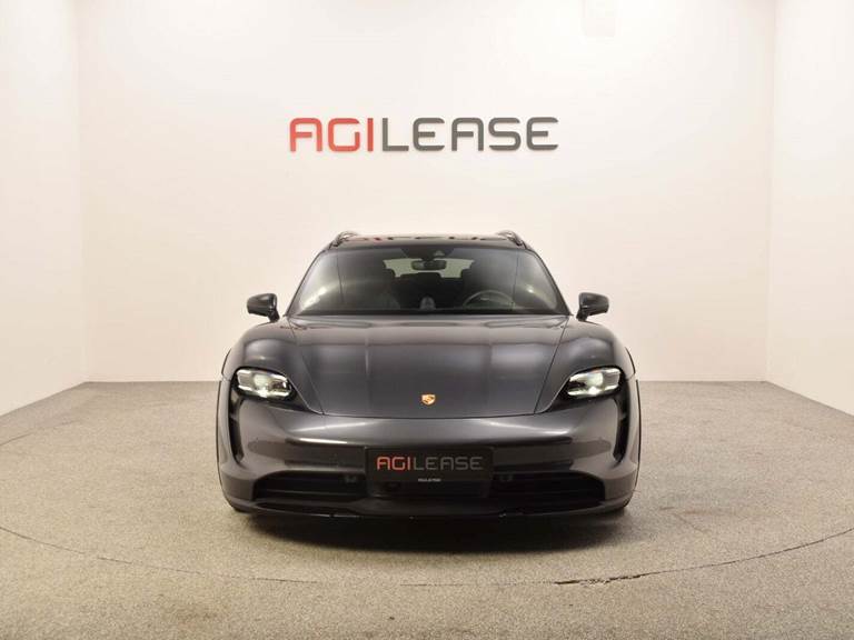 Porsche Taycan 4 Performance+ Cross Turismo