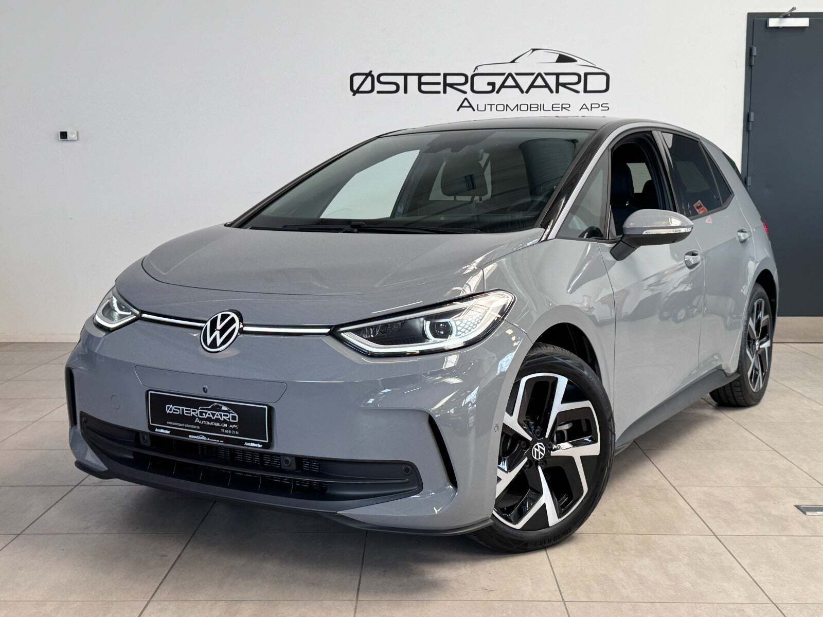 VW ID.3 58 Style+
