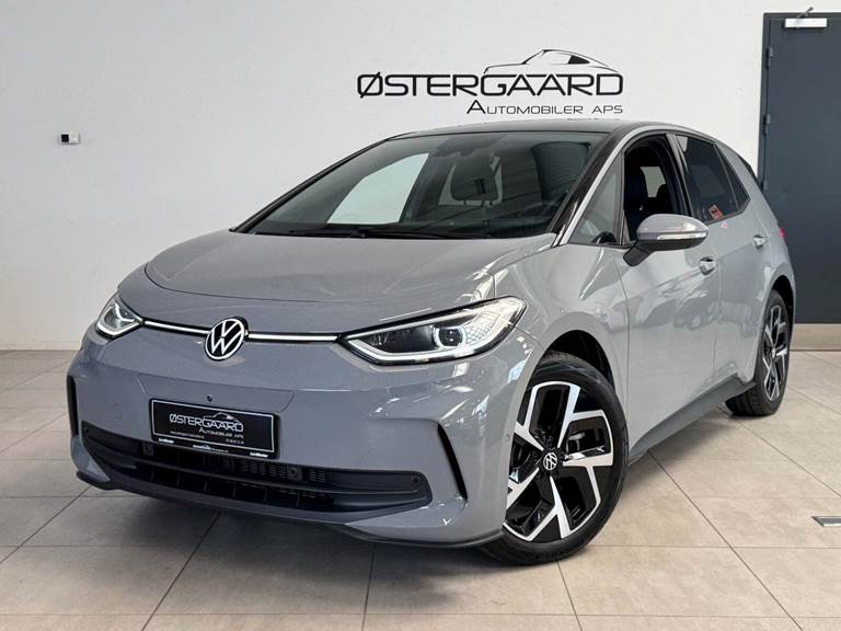 VW ID.3 58 Style+
