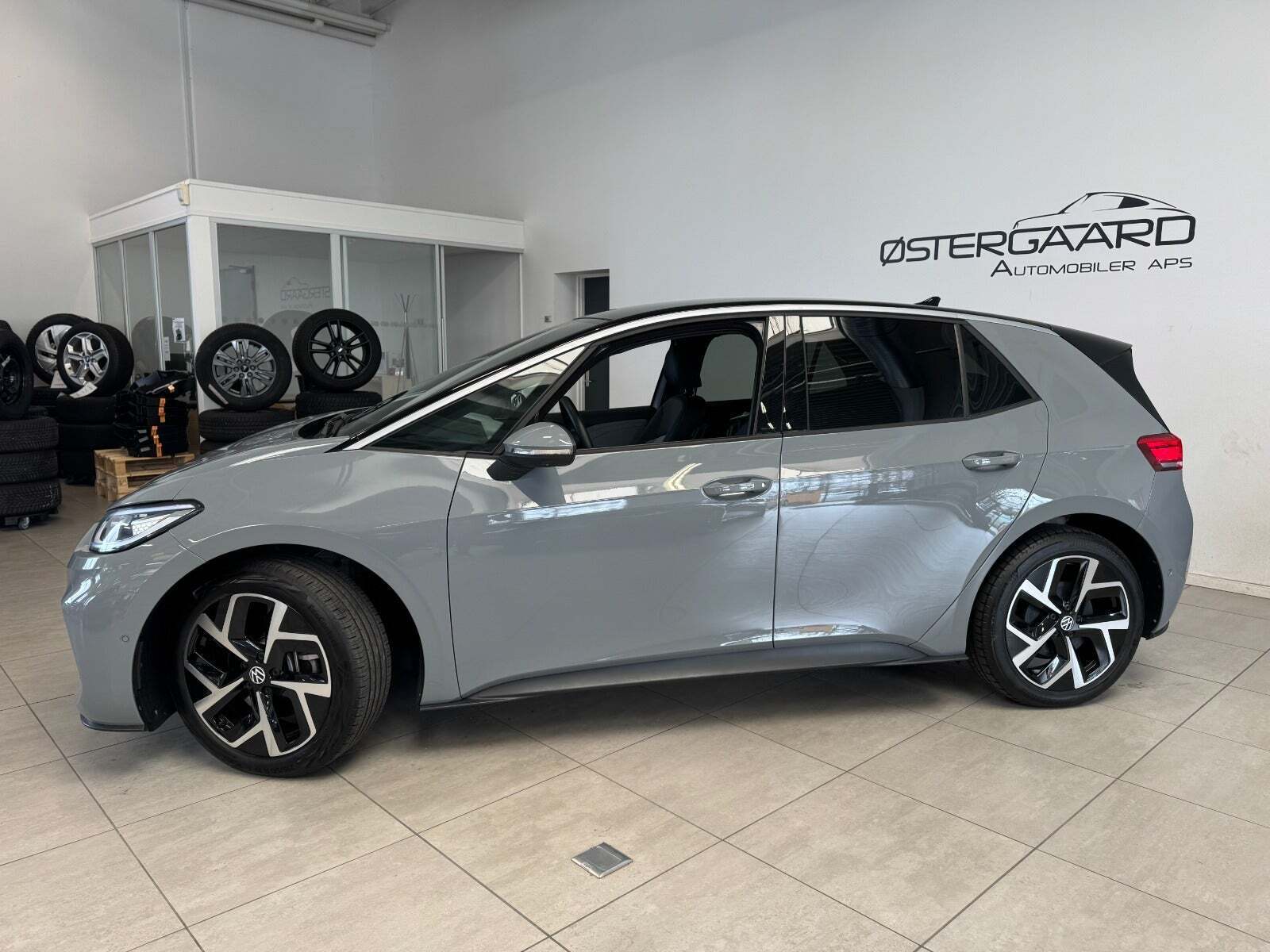 VW ID.3 58 Style+