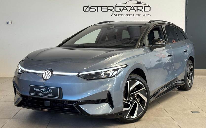 VW ID.7 77 Style+ Tourer