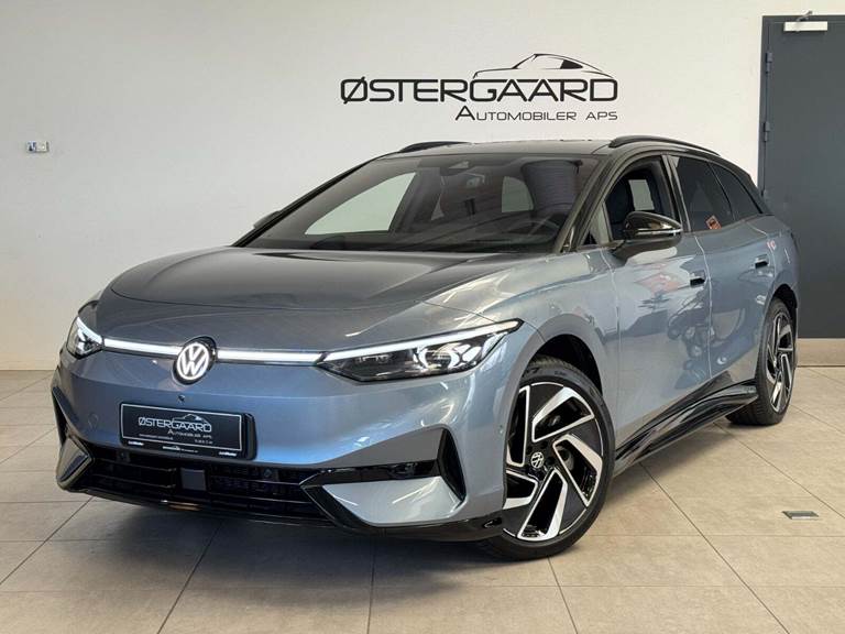 VW ID.7 77 Style+ Tourer