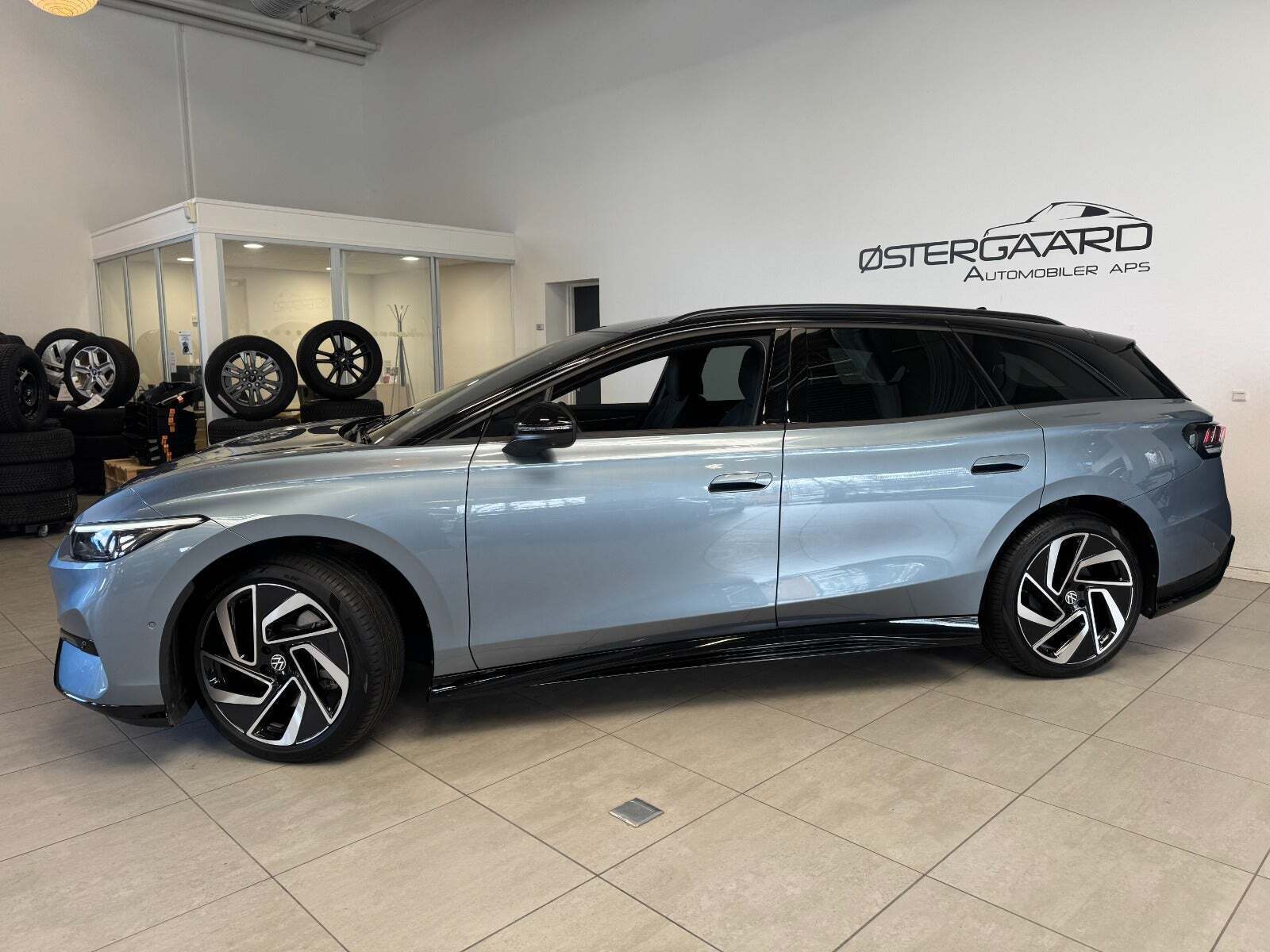 VW ID.7 77 Style+ Tourer