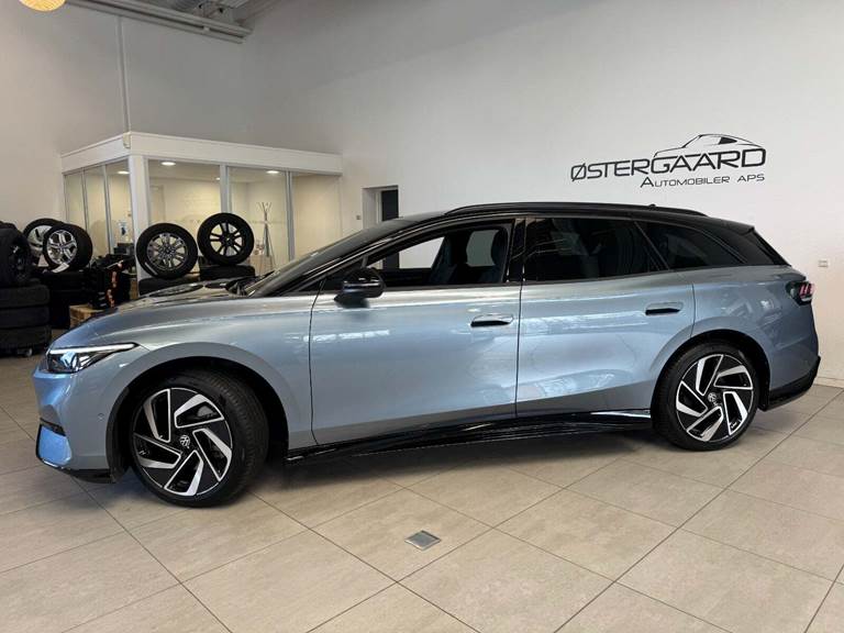 VW ID.7 77 Style+ Tourer