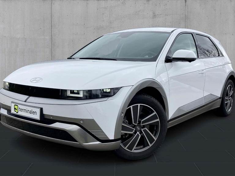 Hyundai Ioniq 5 84 Ultimate