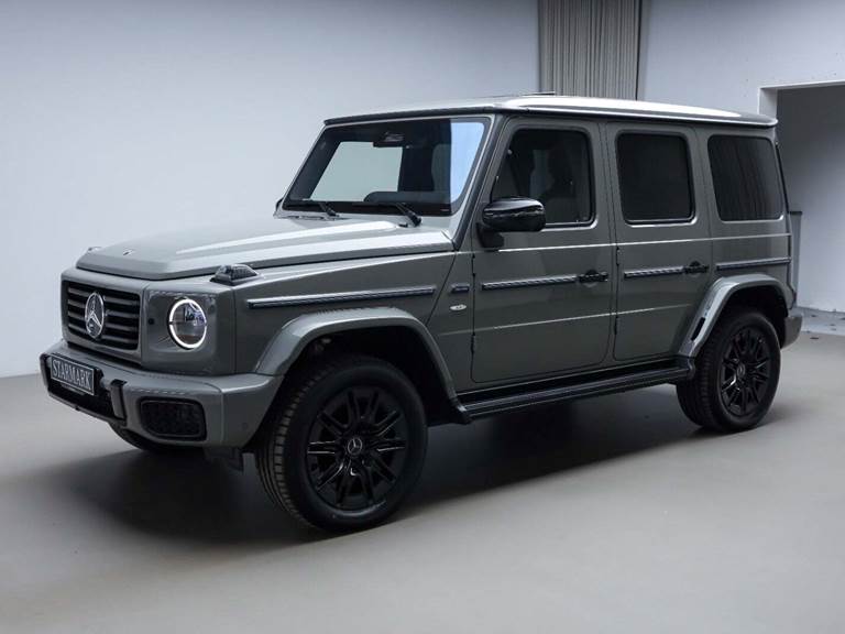 Mercedes G580 EQ Edition 1