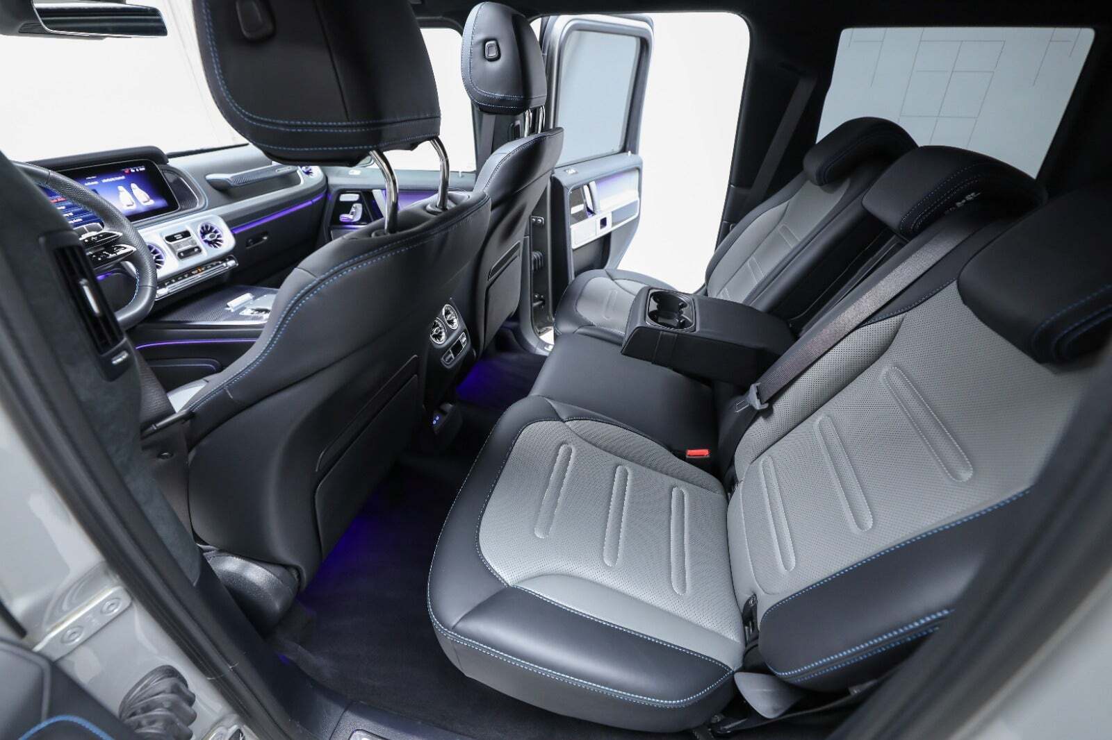 Mercedes G580 EQ Edition 1