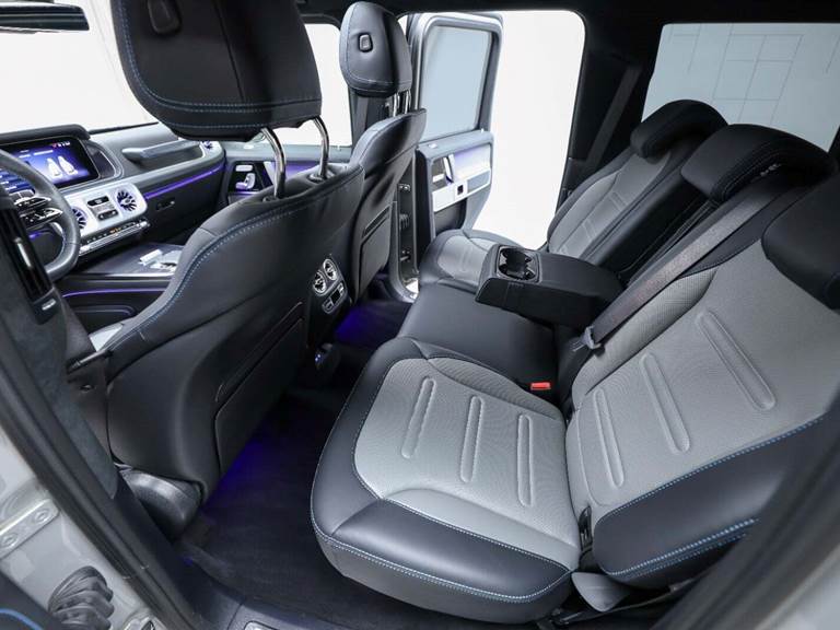 Mercedes G580 EQ Edition 1