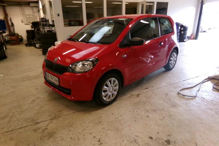 undefined Skoda Citigo fra 2013