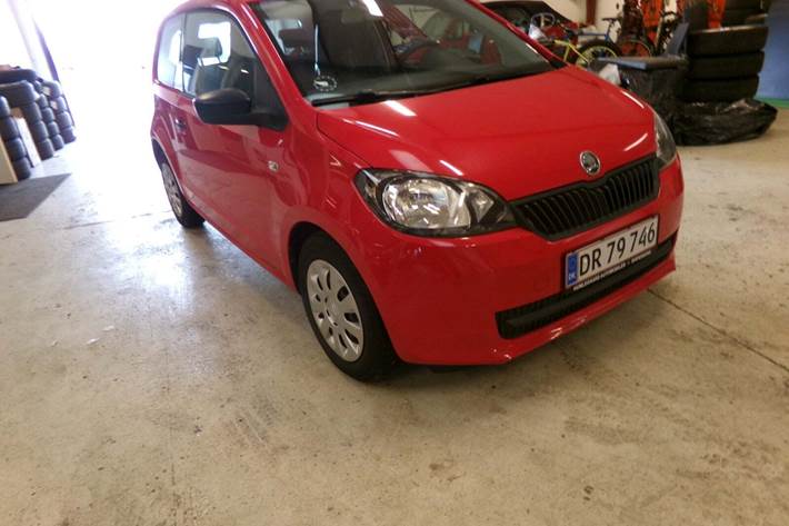 undefined Skoda Citigo fra 2013