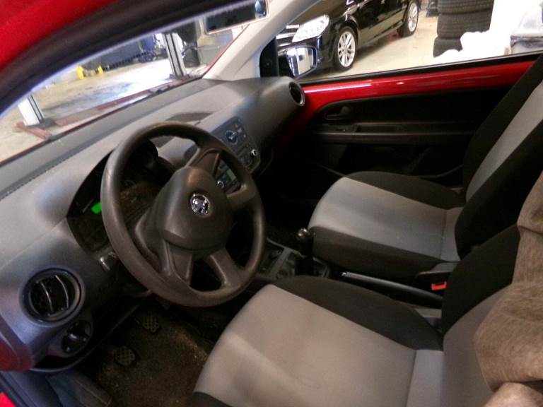 Skoda Citigo 1,0 60 Active GreenTec