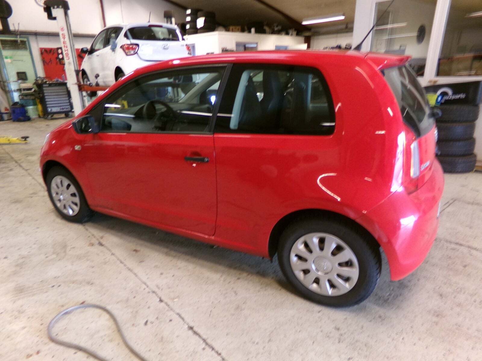 undefined Skoda Citigo fra 2013