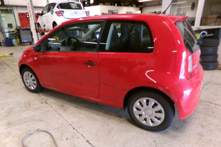 undefined Skoda Citigo fra 2013