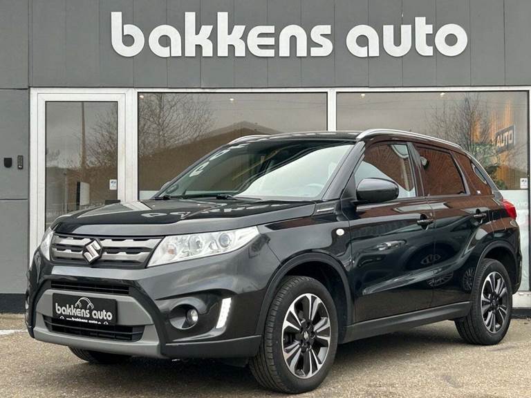 Suzuki Vitara 1,6 Active
