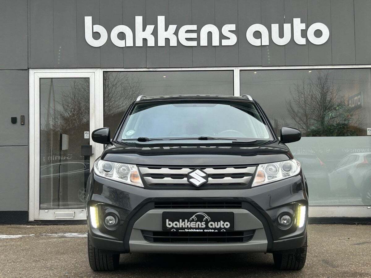 Suzuki Vitara 1,6 Active