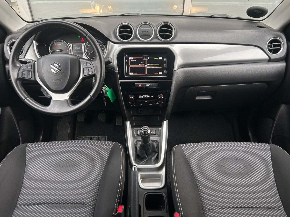 Suzuki Vitara 1,6 Active