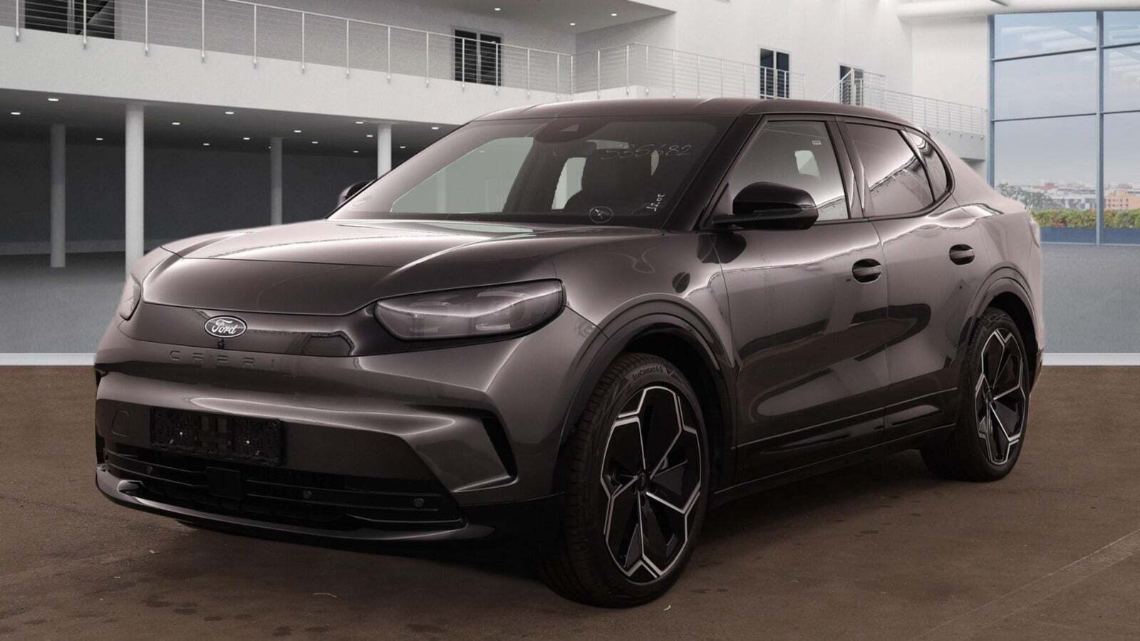 Ford Capri 77 Premium Extended Range