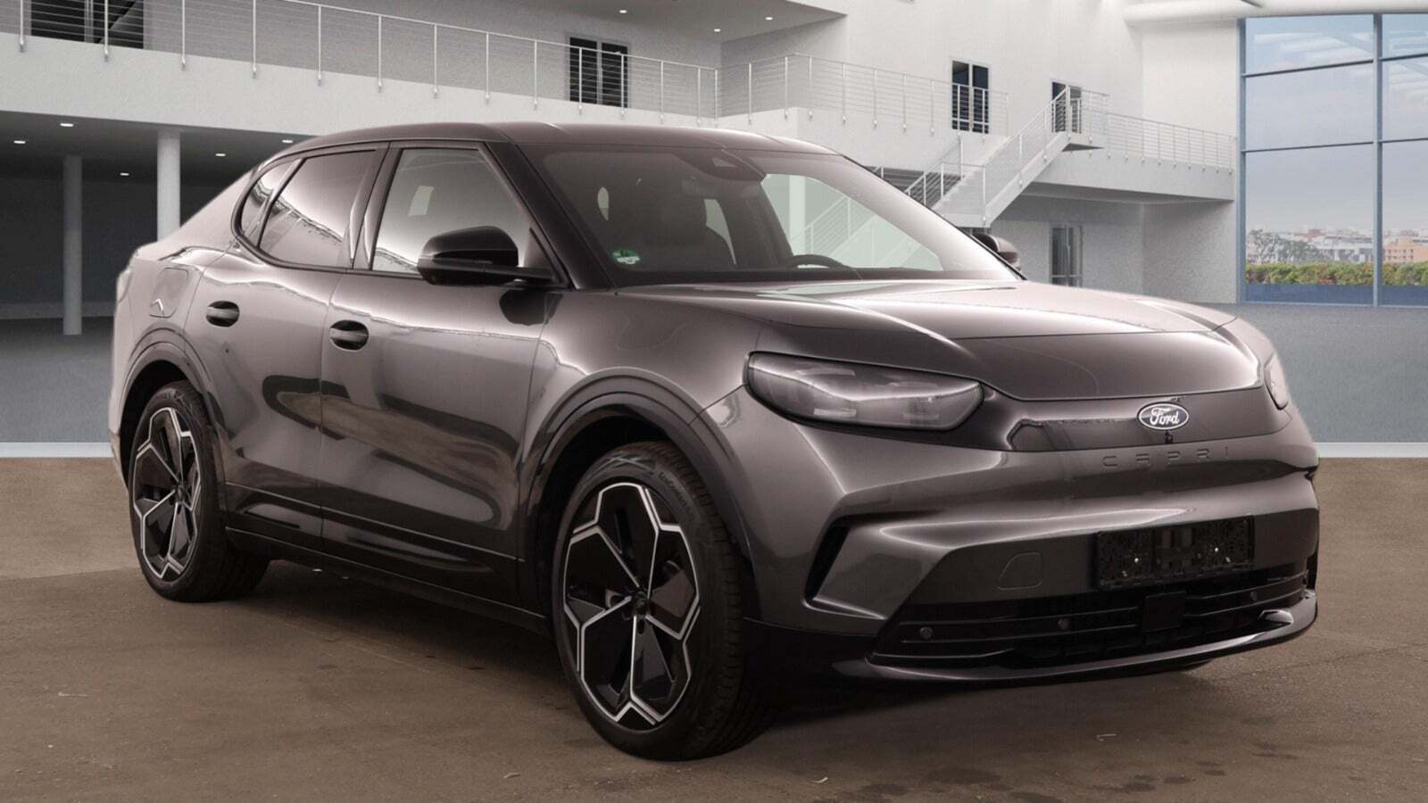 Ford Capri 77 Premium Extended Range