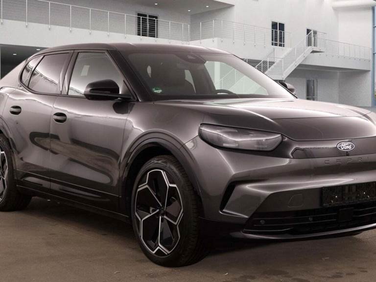 Ford Capri 77 Premium Extended Range