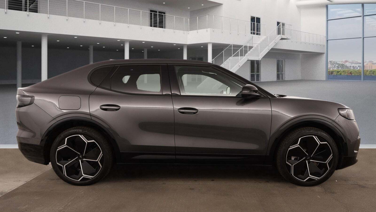 Ford Capri 77 Premium Extended Range