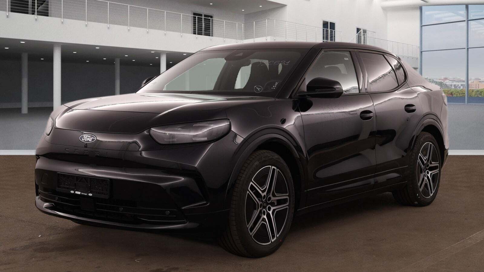 Ford Capri 77 Premium Extended Range