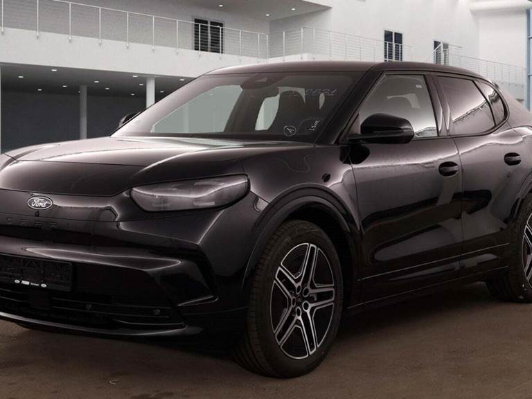 Ford Capri 77 Premium Extended Range