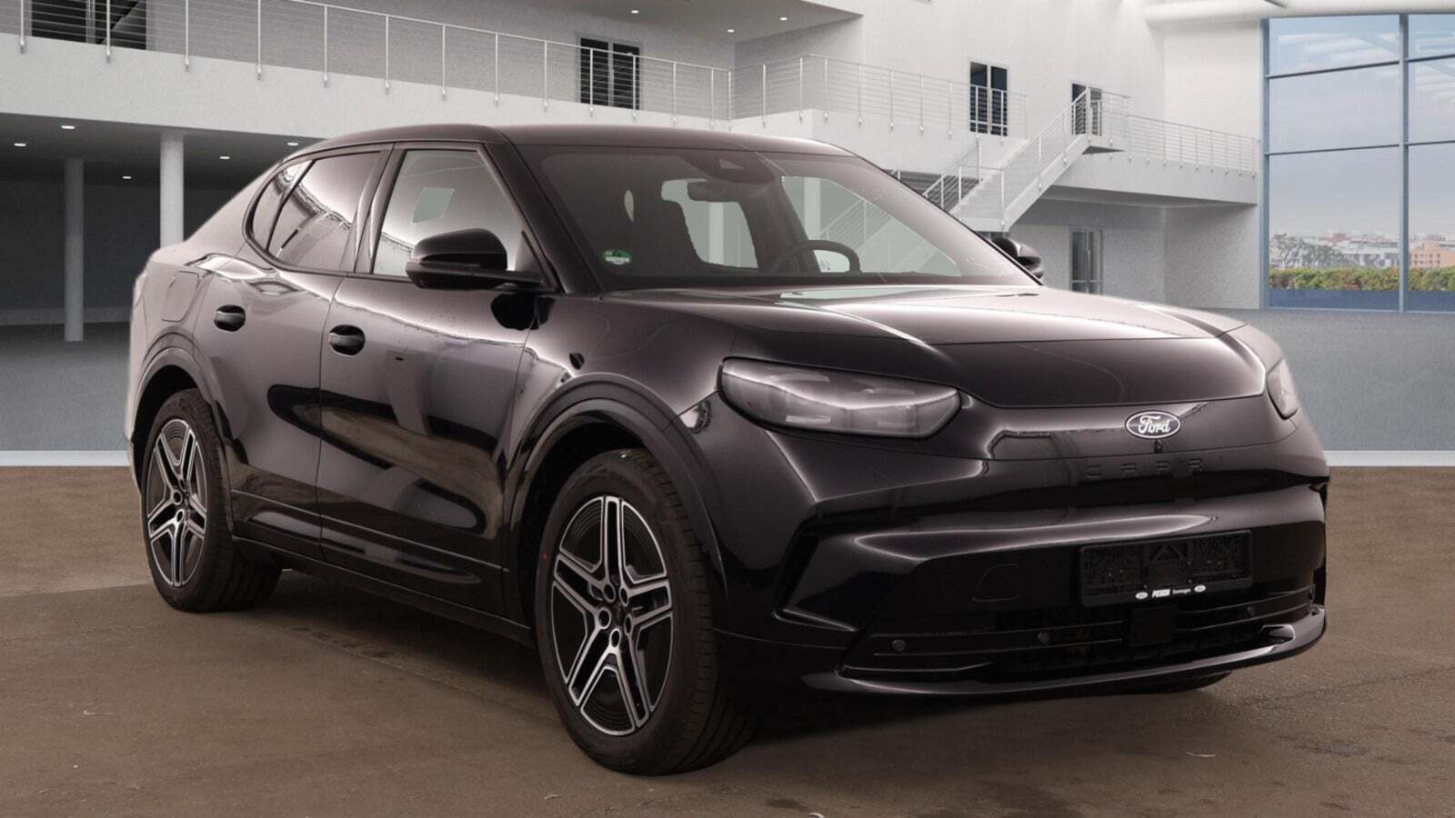 Ford Capri 77 Premium Extended Range