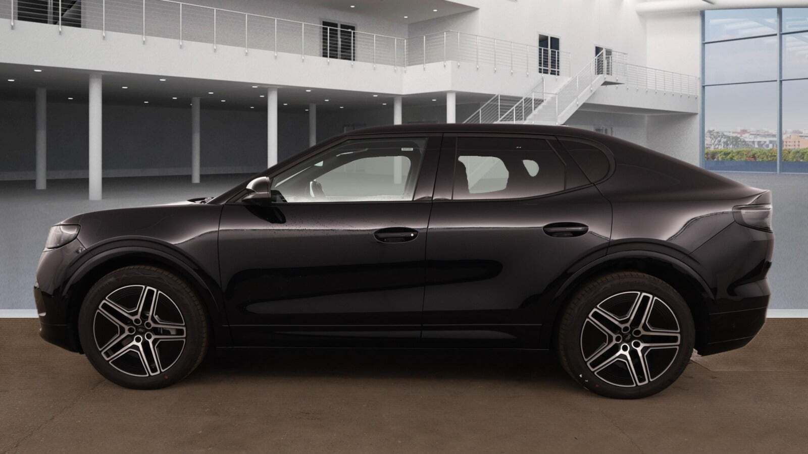 Ford Capri 77 Premium Extended Range