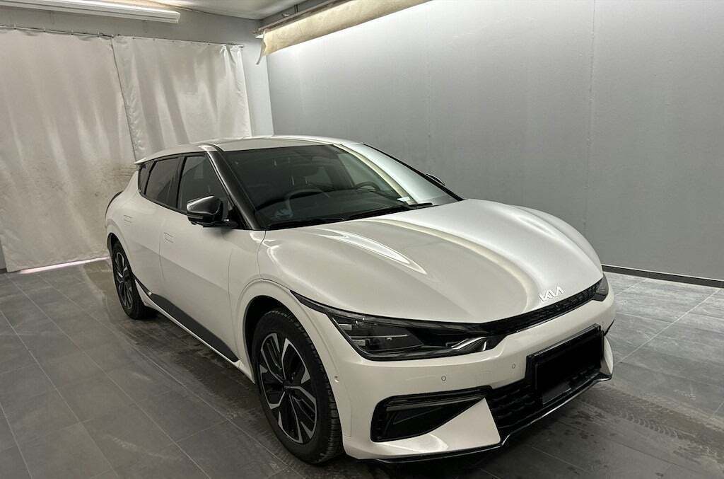 Kia EV6 77 Long Range GT-Line