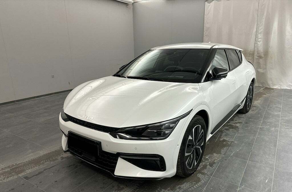 Kia EV6 77 Long Range GT-Line