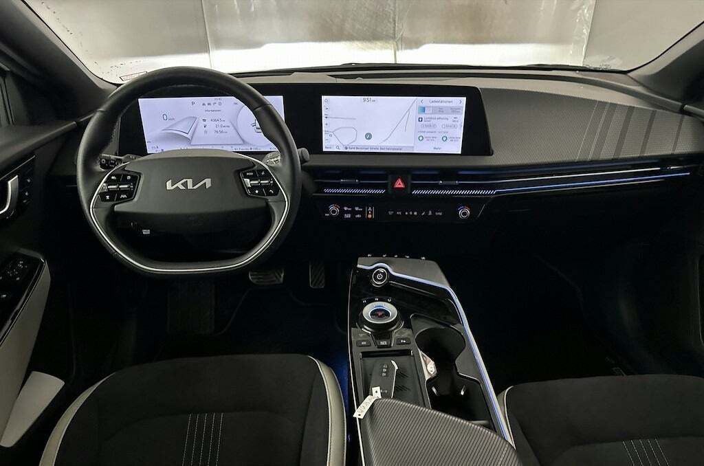 Kia EV6 77 Long Range GT-Line