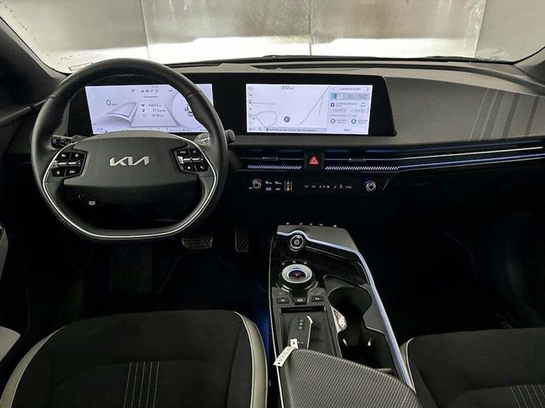 Kia EV6 77 Long Range GT-Line