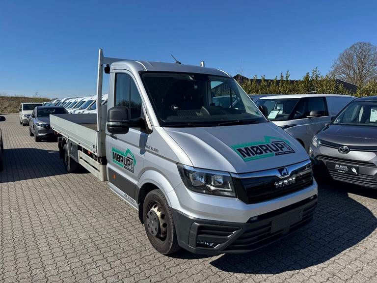 MAN TGE 5.180 2,0 4X2 SB aut.