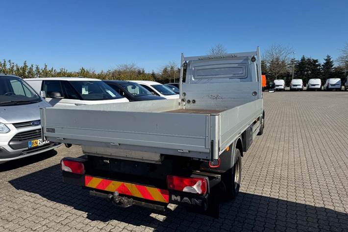 Sølv MAN TGE 5.180 fra 2022