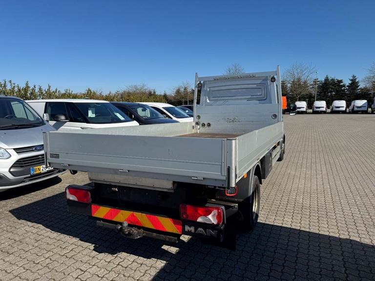 MAN TGE 5.180 2,0 4X2 SB aut.