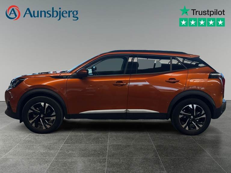 Peugeot e-2008 50 Allure Pack